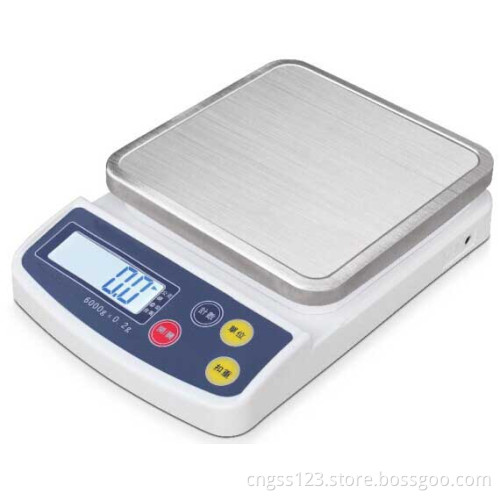 Electronic Kitchen Scale